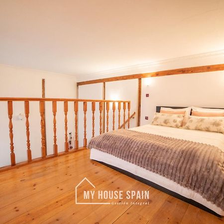 Myhousespain - Renovado Y Moderno Apartamento A 5 Minutos De Sol Madrid Eksteriør bilde