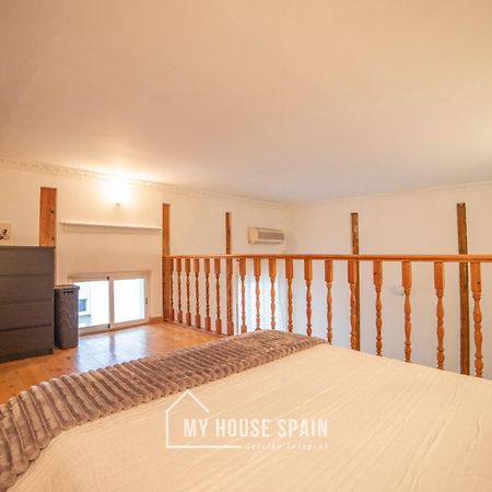 Myhousespain - Renovado Y Moderno Apartamento A 5 Minutos De Sol Madrid Eksteriør bilde