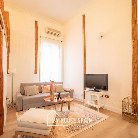 Myhousespain - Renovado Y Moderno Apartamento A 5 Minutos De Sol Madrid Eksteriør bilde