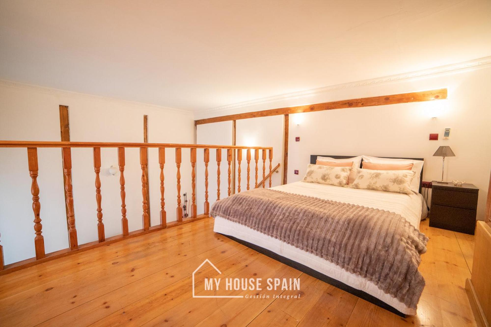 Myhousespain - Renovado Y Moderno Apartamento A 5 Minutos De Sol Madrid Eksteriør bilde