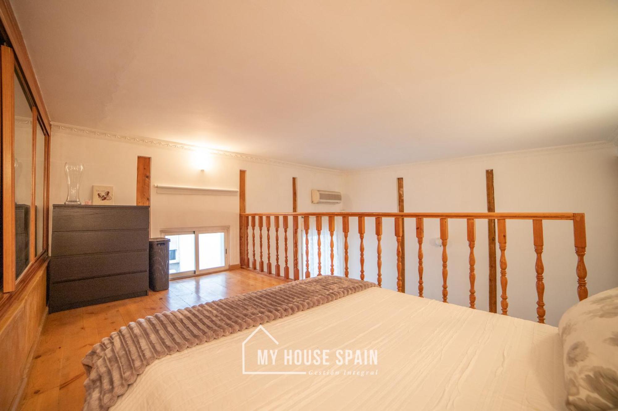 Myhousespain - Renovado Y Moderno Apartamento A 5 Minutos De Sol Madrid Eksteriør bilde