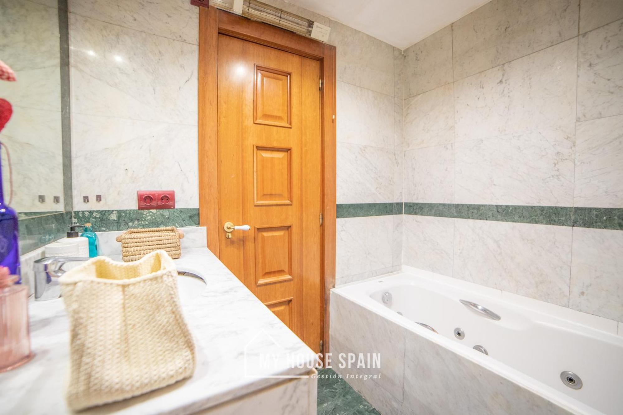 Myhousespain - Renovado Y Moderno Apartamento A 5 Minutos De Sol Madrid Eksteriør bilde