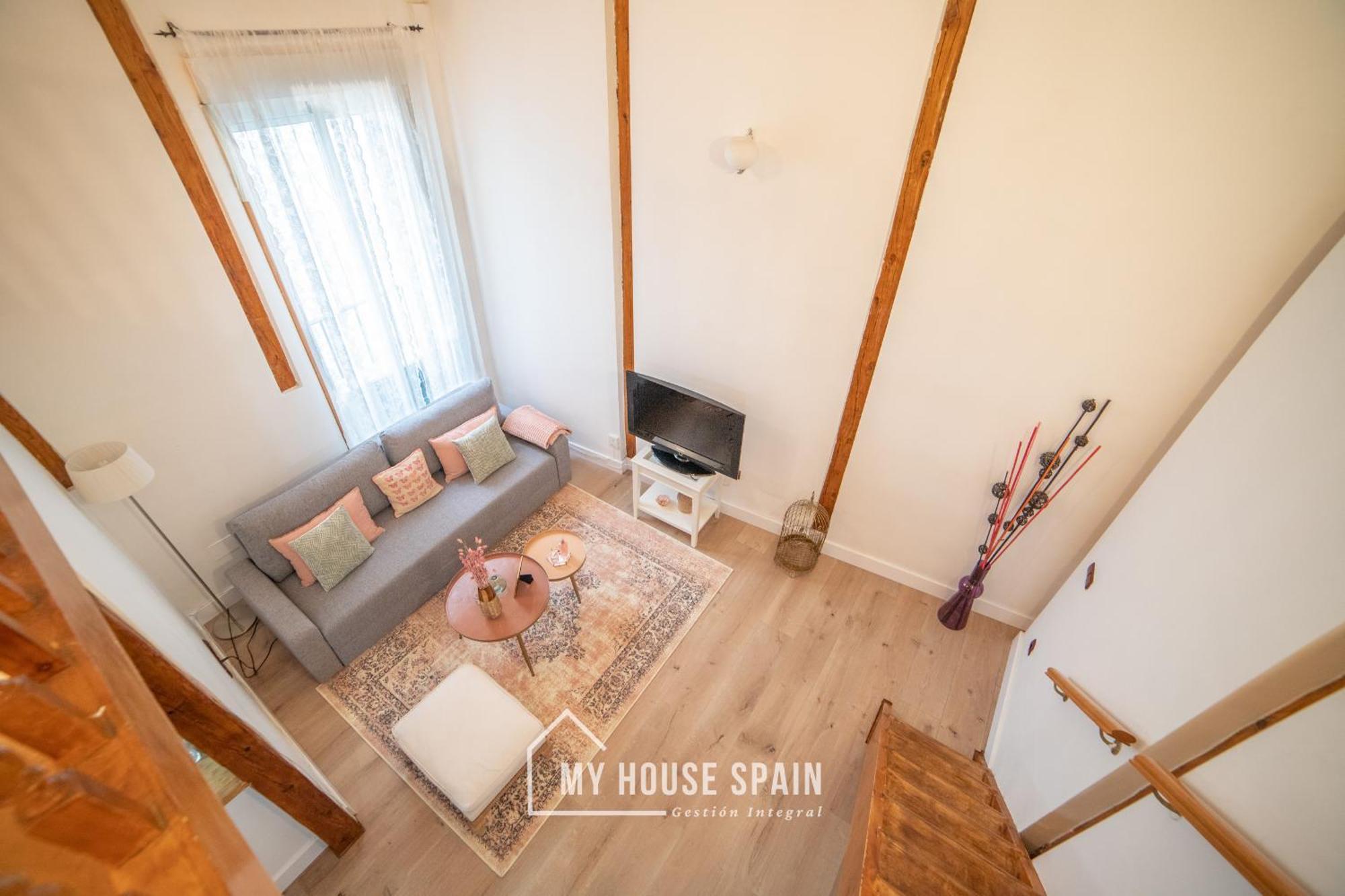 Myhousespain - Renovado Y Moderno Apartamento A 5 Minutos De Sol Madrid Eksteriør bilde