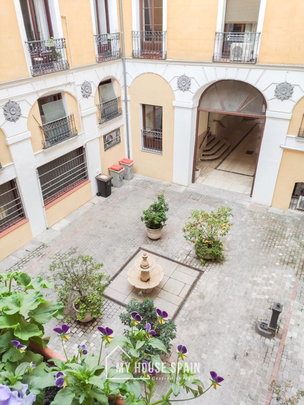 Myhousespain - Renovado Y Moderno Apartamento A 5 Minutos De Sol Madrid Eksteriør bilde