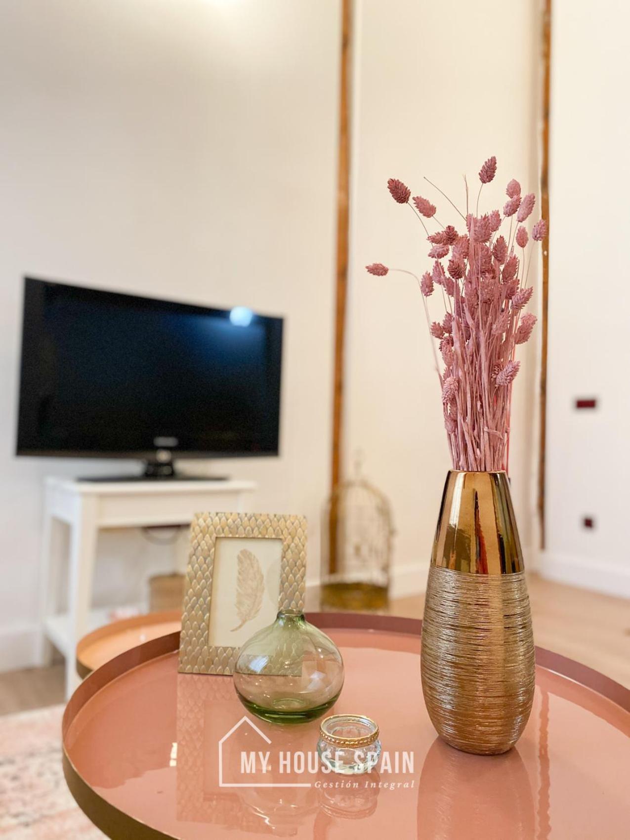 Myhousespain - Renovado Y Moderno Apartamento A 5 Minutos De Sol Madrid Eksteriør bilde