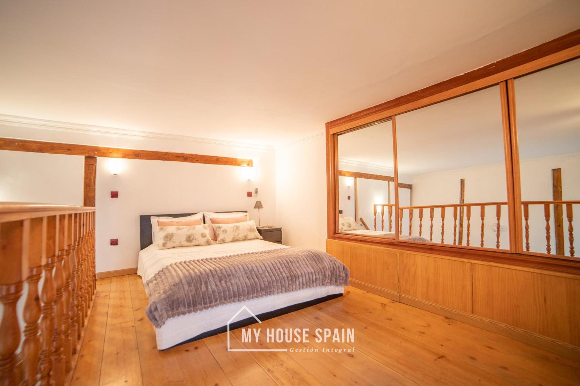 Myhousespain - Renovado Y Moderno Apartamento A 5 Minutos De Sol Madrid Eksteriør bilde